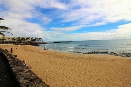 Sa Calma Beach House Costa Teguise Extérieur photo