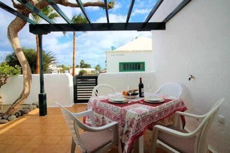 Sa Calma Beach House Costa Teguise Extérieur photo