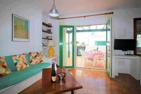 Sa Calma Beach House Costa Teguise Extérieur photo