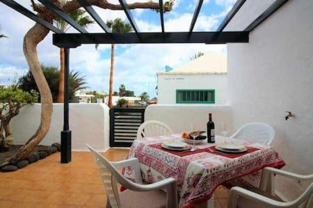 Sa Calma Beach House Costa Teguise Extérieur photo